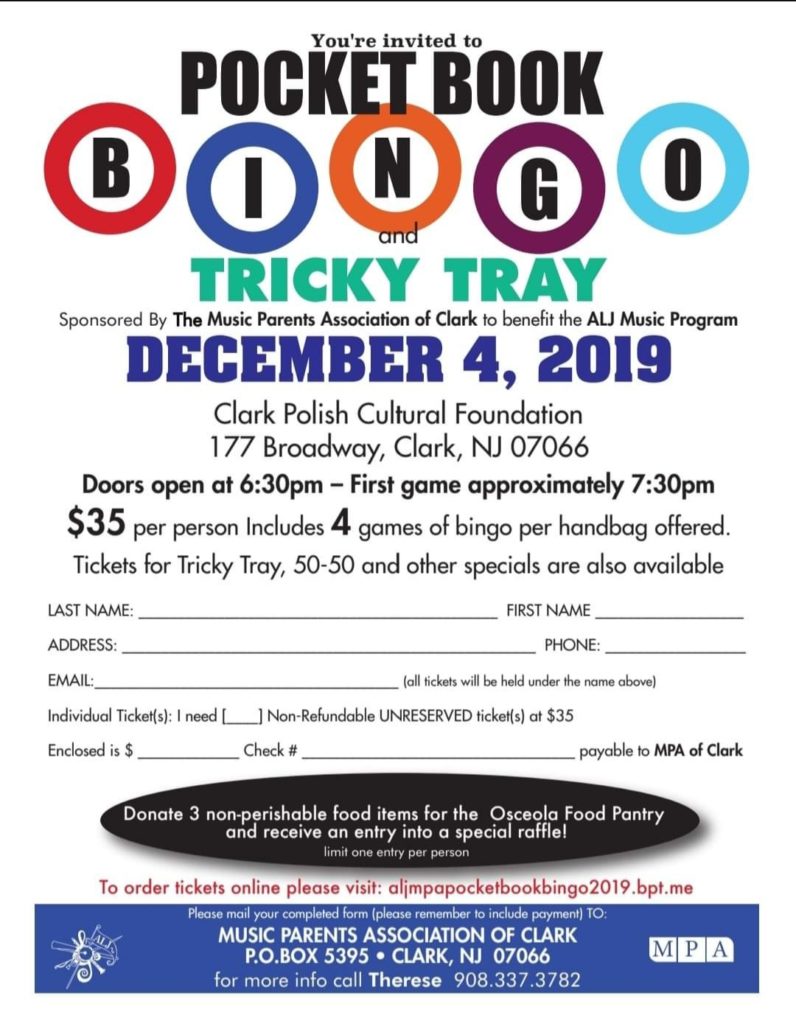 Pocket Book Bingo Renna Media