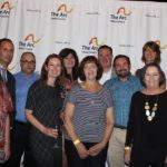 arc raises for 70th anniversary