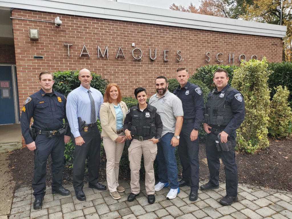 Renna Media Westfield Police Officers Recognized by NJ State PBA