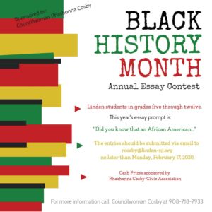 the importance of black history essay
