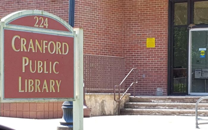 June Programs at the Cranford Public Library