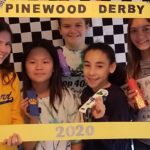 Girl Scouts of Cranford Pinewood Derby 2020