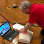 Mayor Smith CPR