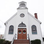 Pic of First Baptist Church