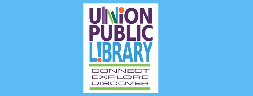April Programs at the Union Public Library