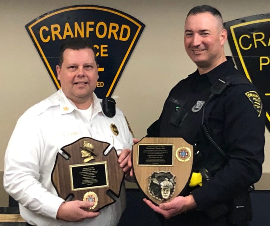 Renna Media Cranford VFW Post 335 Honors Police and Firefighters
