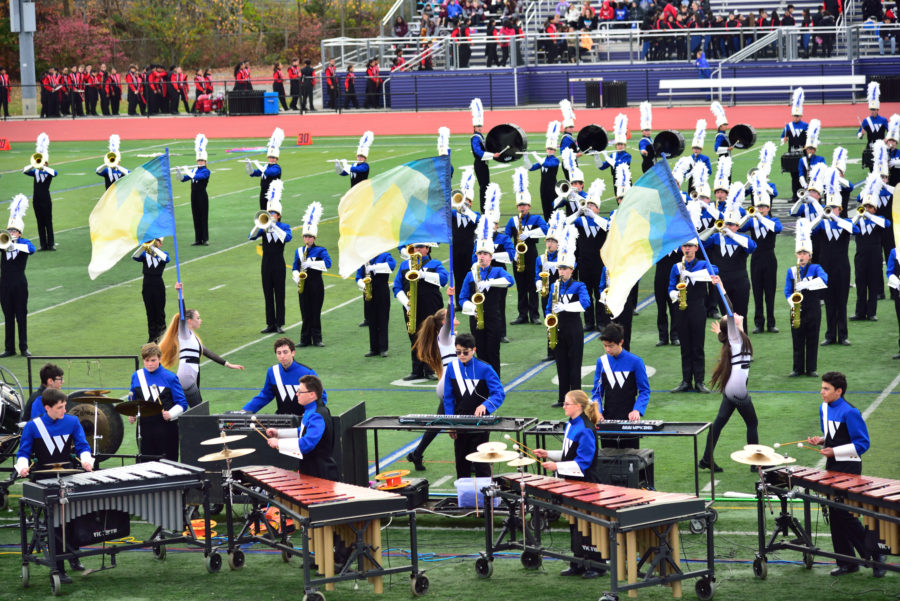 Westfield High School Marching Band Renna Media
