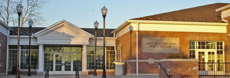 Autumn is for Writers at the Long Hill Township Library