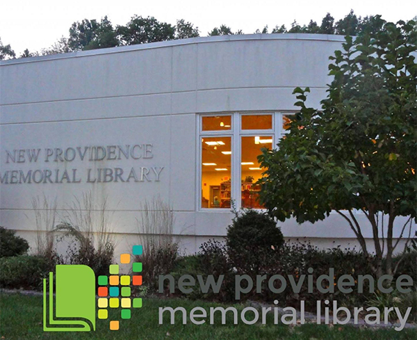 April Programs at the New Providence Memorial Library