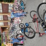 kids with upside down bikes 9-14-19