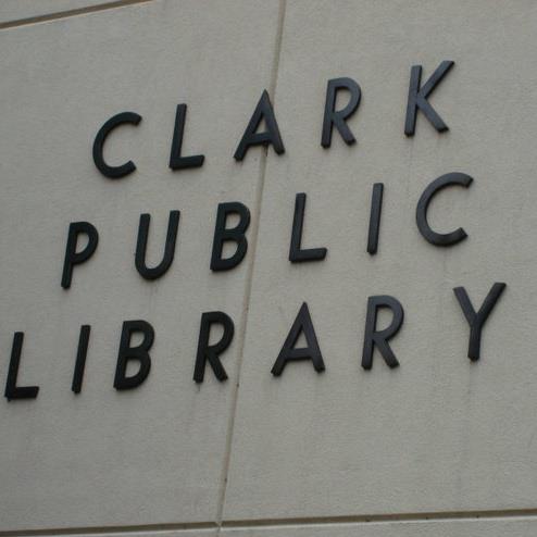 April Programs at the Clark Public Library