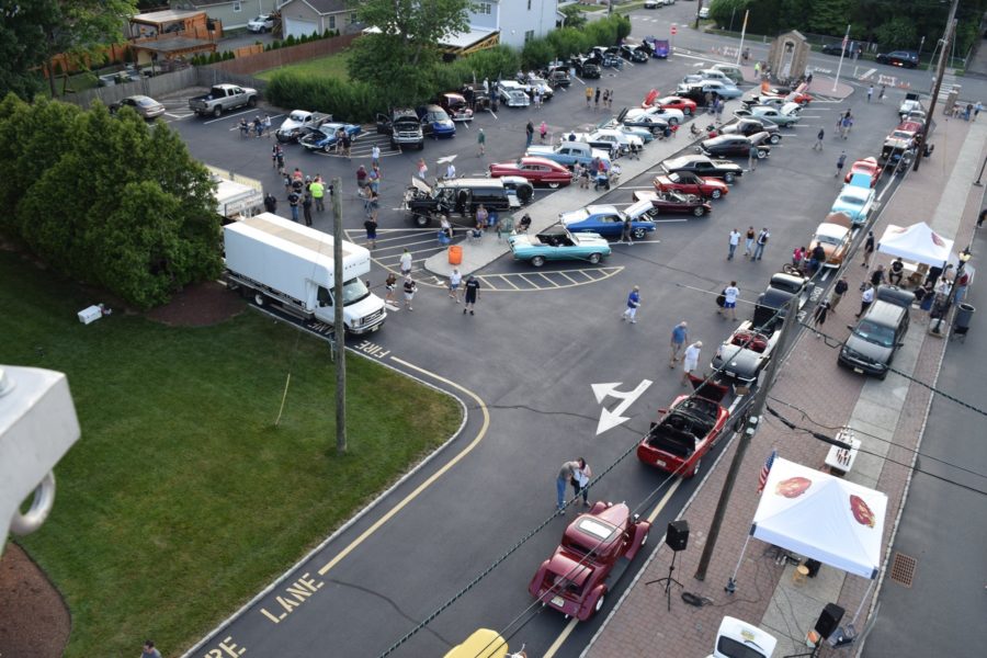 Renna Media Scotch Plains Father's Day Car Show 2020