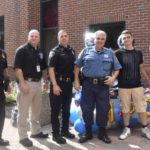 Officer Perrotta retires 11