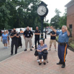 Officer Perrotta retires