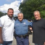 Officer Perrotta retires 3