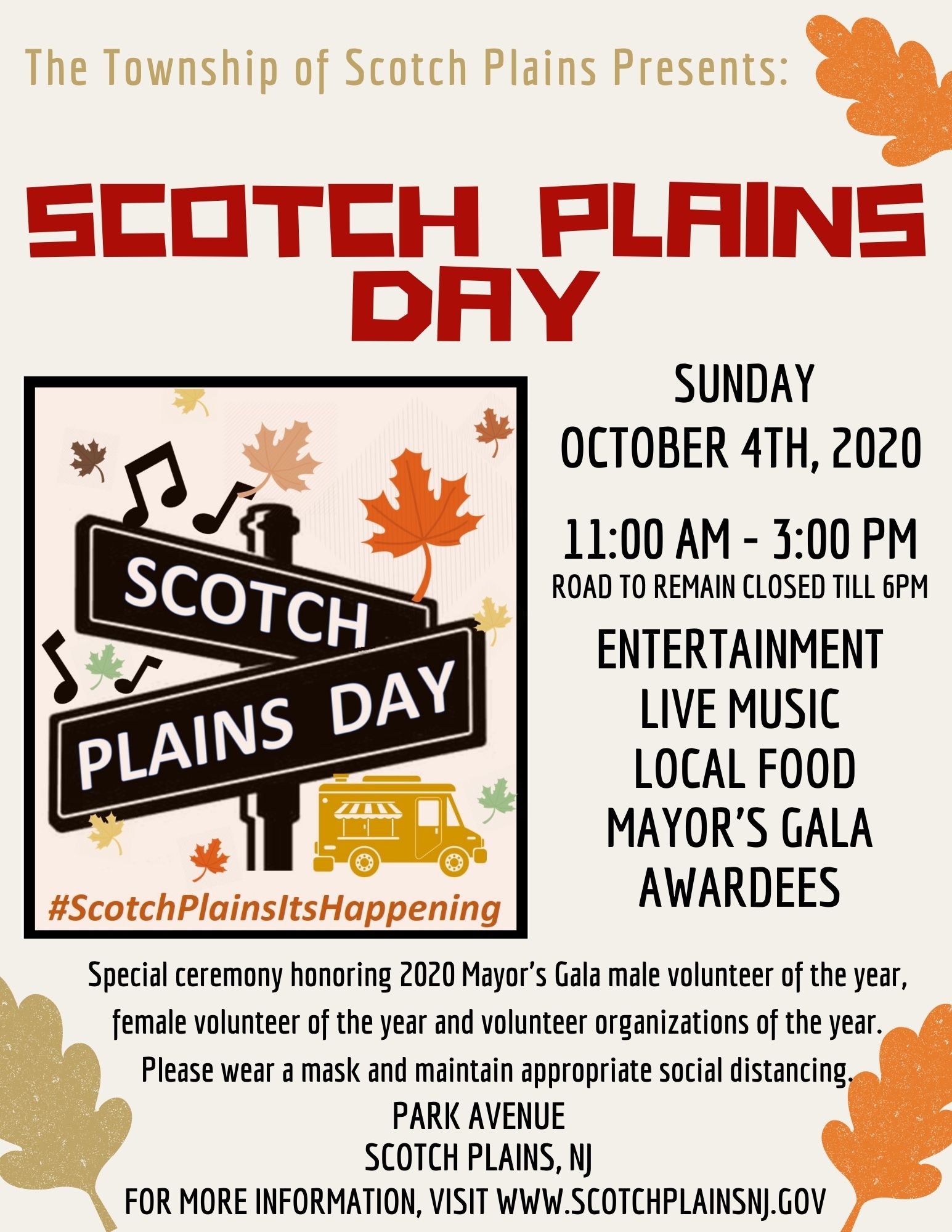 Scotch Plains Day Renna Media