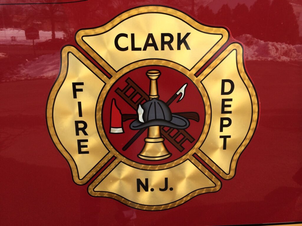 Renna Media Join the Clark Fire Department as a Volunteer