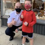 wear a mask program chief