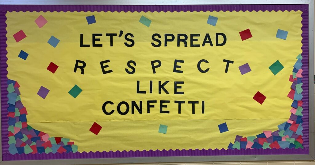 Renna Media Berkeley Heights Public Schools Honor the Week of Respect