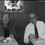 Peterstown Retired Mens Club Christmas Party 1983-12