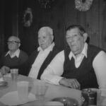 Peterstown Retired Mens Club Christmas Party 1983-14