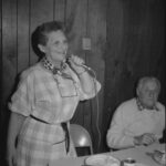 Peterstown Retired Mens Club Christmas Party 1983-15