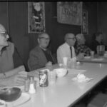 Peterstown Retired Mens Club Christmas Party 1983-2