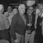 Peterstown Retired Mens Club Christmas Party 1983-21