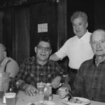 Peterstown Retired Mens Club Christmas Party 1983-24