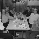 Peterstown Retired Mens Club Christmas Party 1983-25