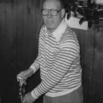 Peterstown Retired Mens Club Christmas Party 1983-27