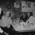 Peterstown Retired Mens Club Christmas Party 1983-29
