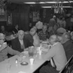 Peterstown Retired Mens Club Christmas Party 1983-3