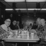 Peterstown Retired Mens Club Christmas Party 1983-30
