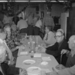 Peterstown Retired Mens Club Christmas Party 1983-6