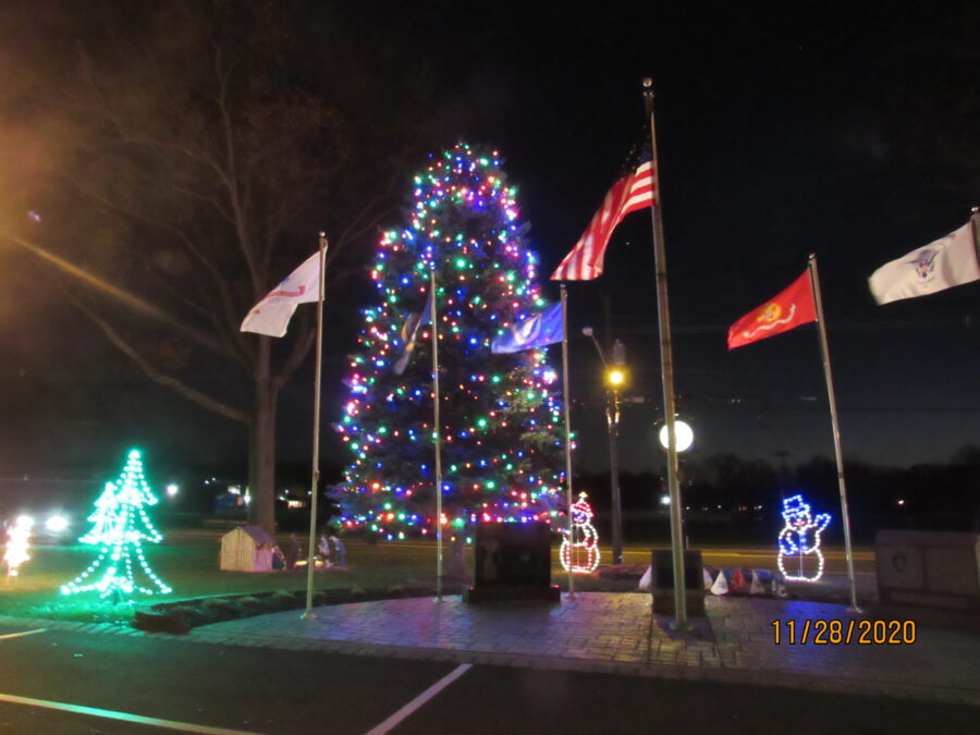 Renna Media Clark Township holds 17th annual Tree Lighting Ceremony