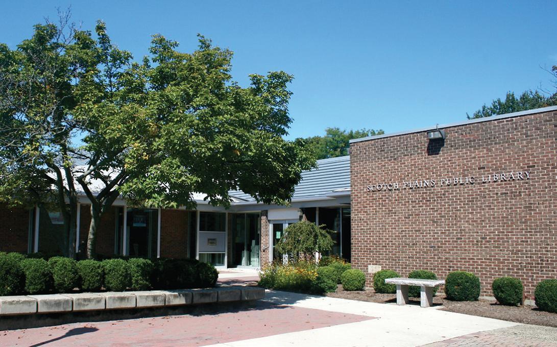 May Programs for Adults at Scotch Plains Public Library