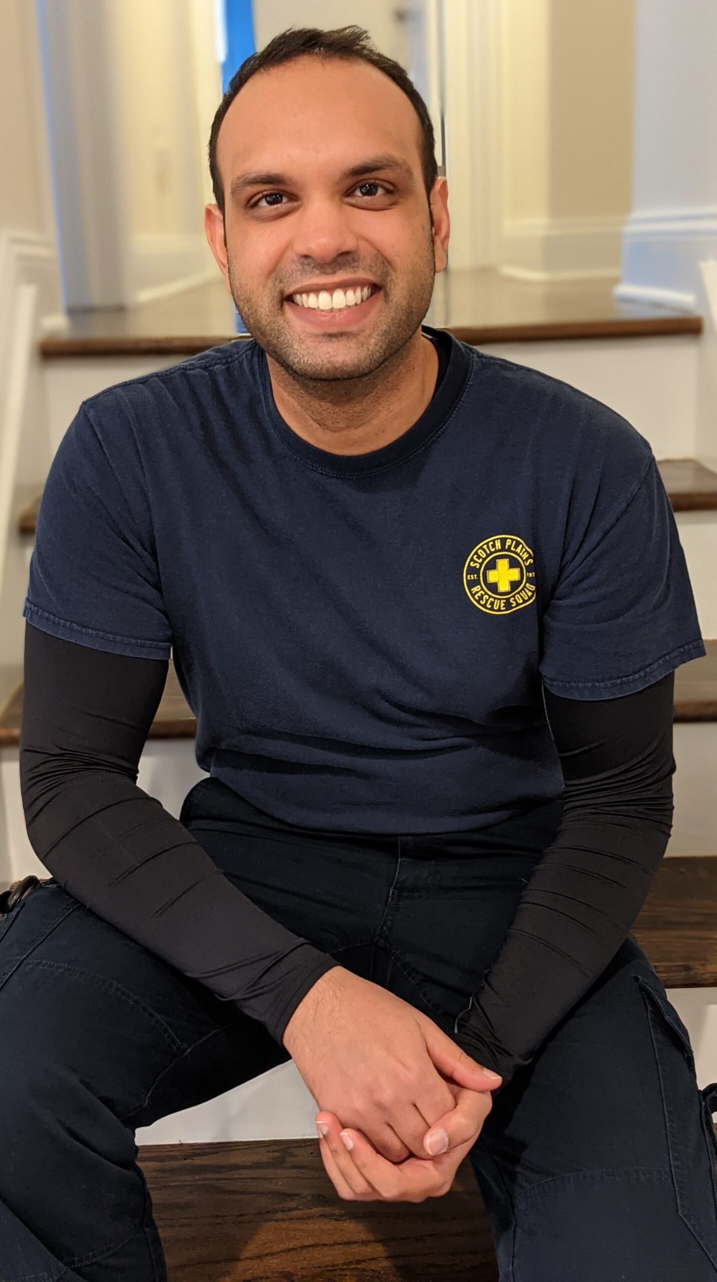 Renna Media Meet Chang Yaramothu of the Scotch Plains Rescue Squad