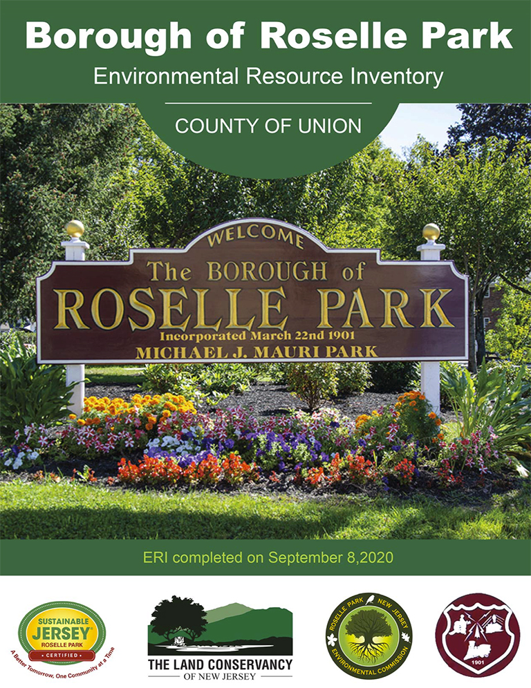 Roselle Park Environmental Resource Inventory