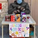 Westfield girl scout cookies bernie