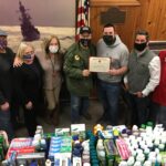 Kenilworth Veterans Center Donation Drive