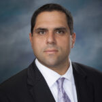 Anthony Mero, CEO Atlantic Federal Credit Union