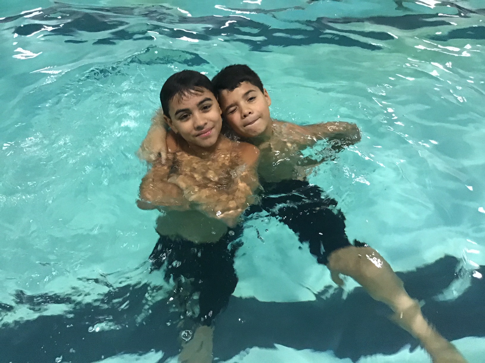Boys & Girls Clubs of Union County Swim Lessons