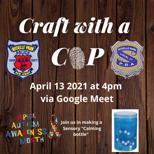 The Crafting Cop