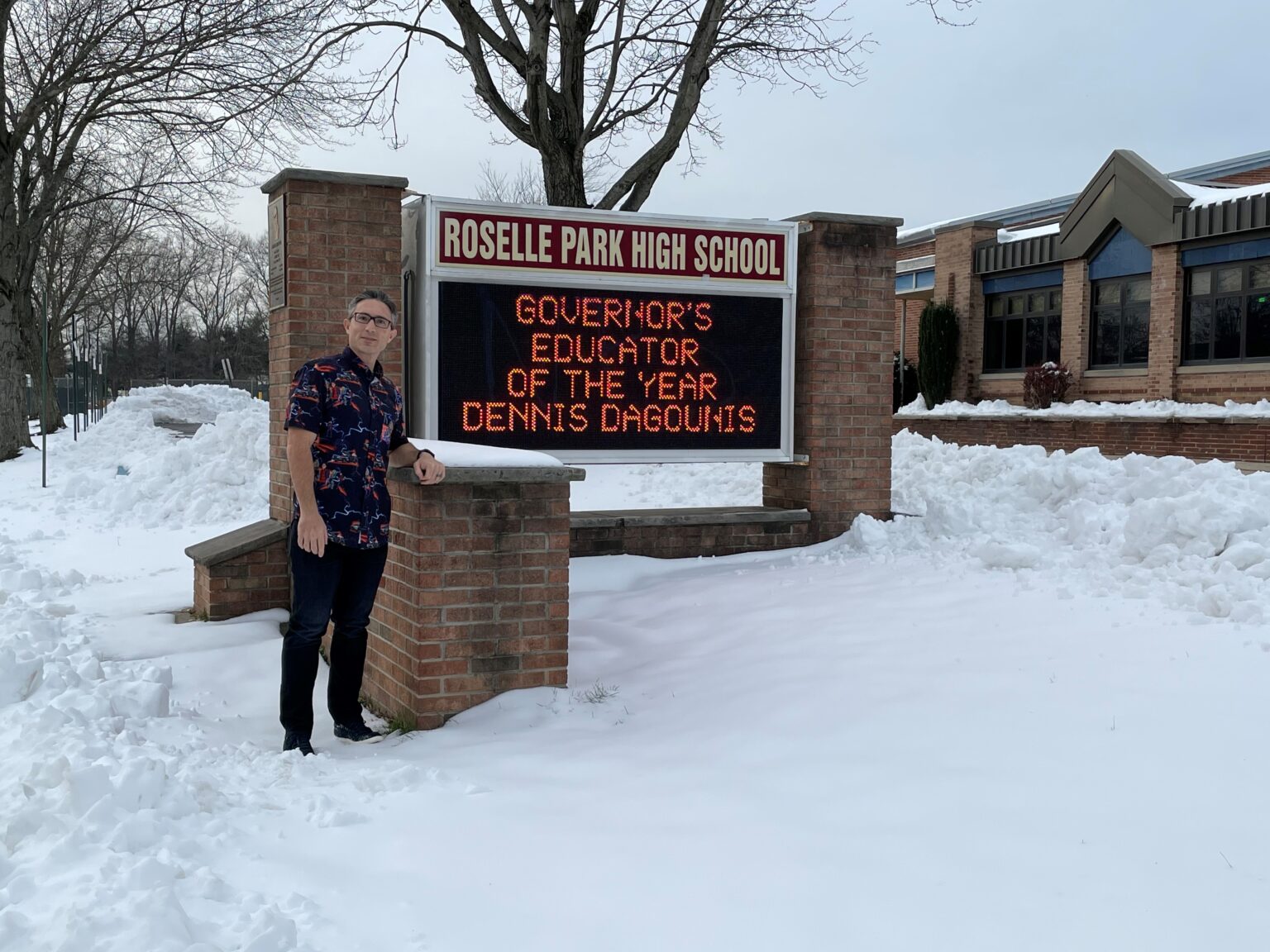 Renna Media Roselle Park 202021 Educator of the Year