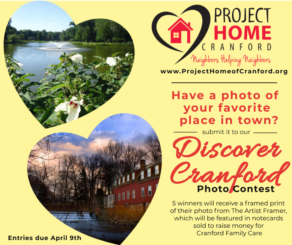 Project Home of Cranford Photo contest