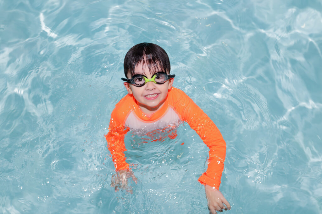 Boys & Girls Clubs of Union County Swim Lessons