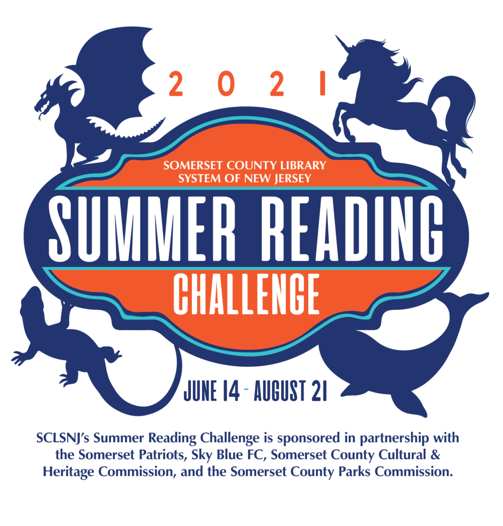 Renna Media SCLSNJ’s Summer Reading Challenge