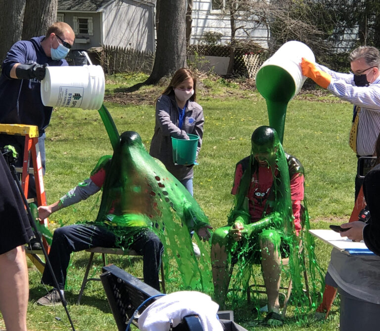 Renna Media | Brookside Place School Slime Event Fundraiser