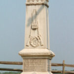 Battlefield monuments